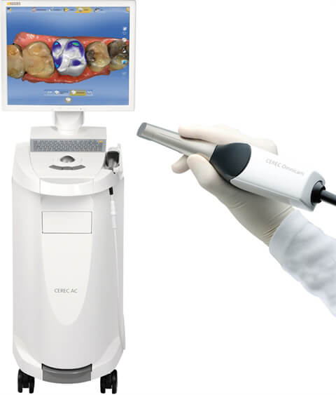 CEREC AC